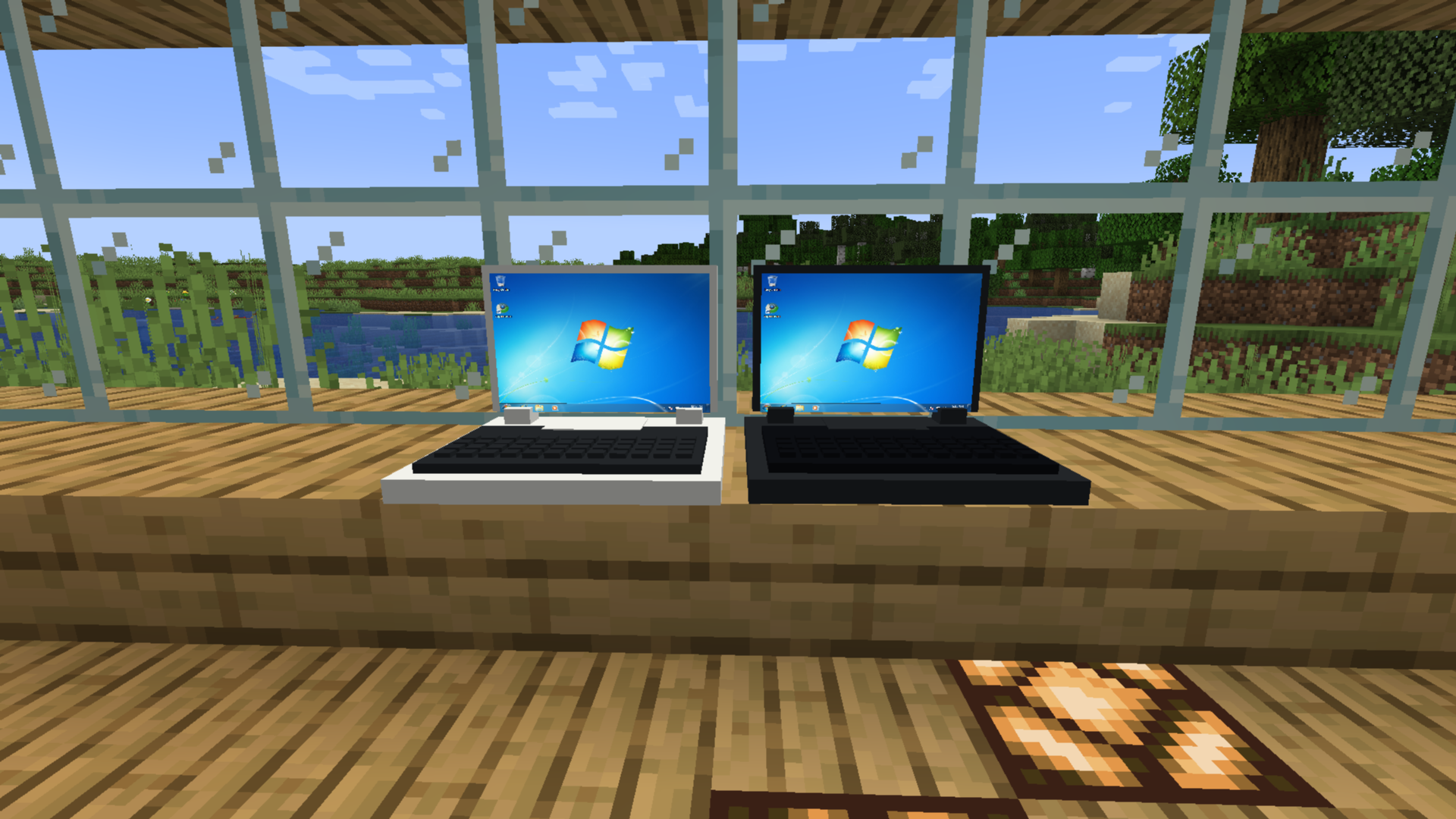 Laptops and new screens